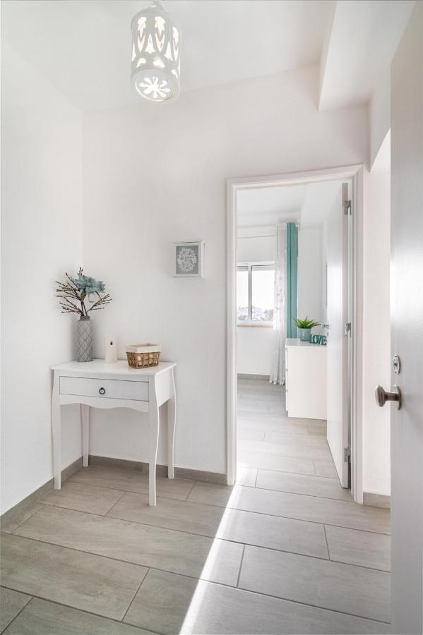 Apartamento Cor Do Mar Alvor Esterno foto