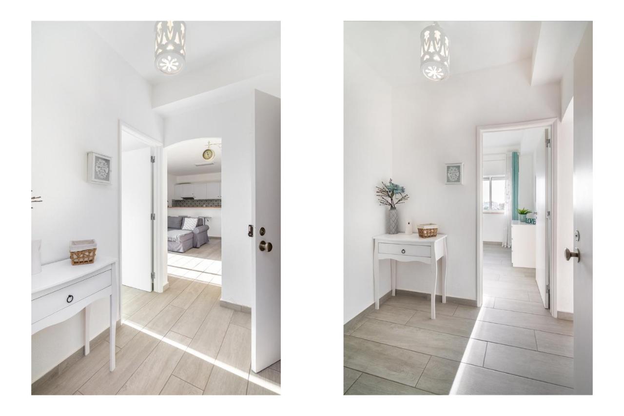 Apartamento Cor Do Mar Alvor Esterno foto