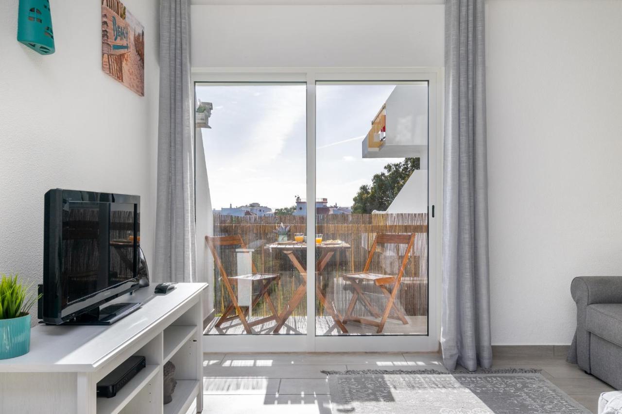 Apartamento Cor Do Mar Alvor Esterno foto