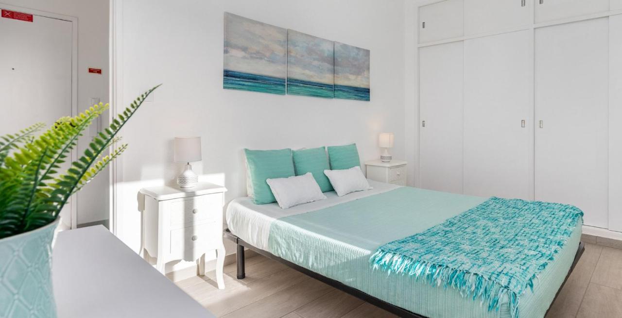 Apartamento Cor Do Mar Alvor Esterno foto