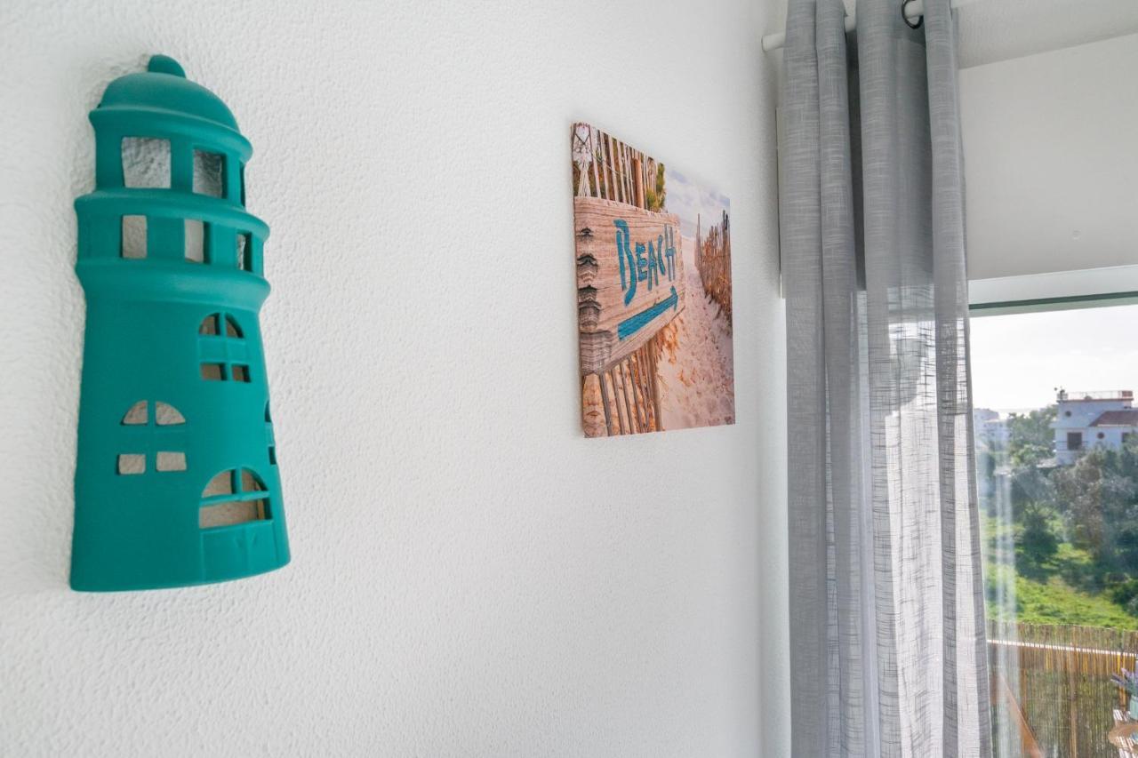 Apartamento Cor Do Mar Alvor Esterno foto