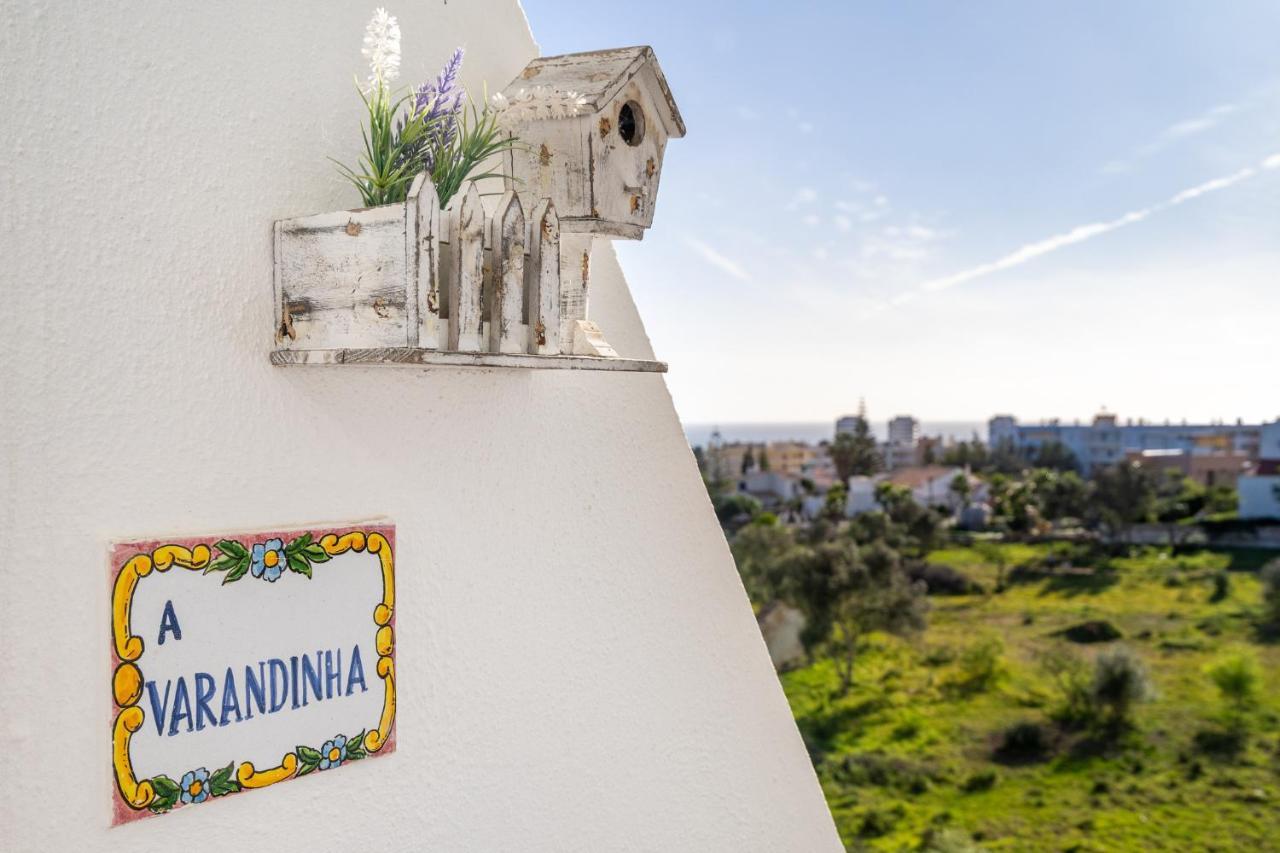 Apartamento Cor Do Mar Alvor Esterno foto