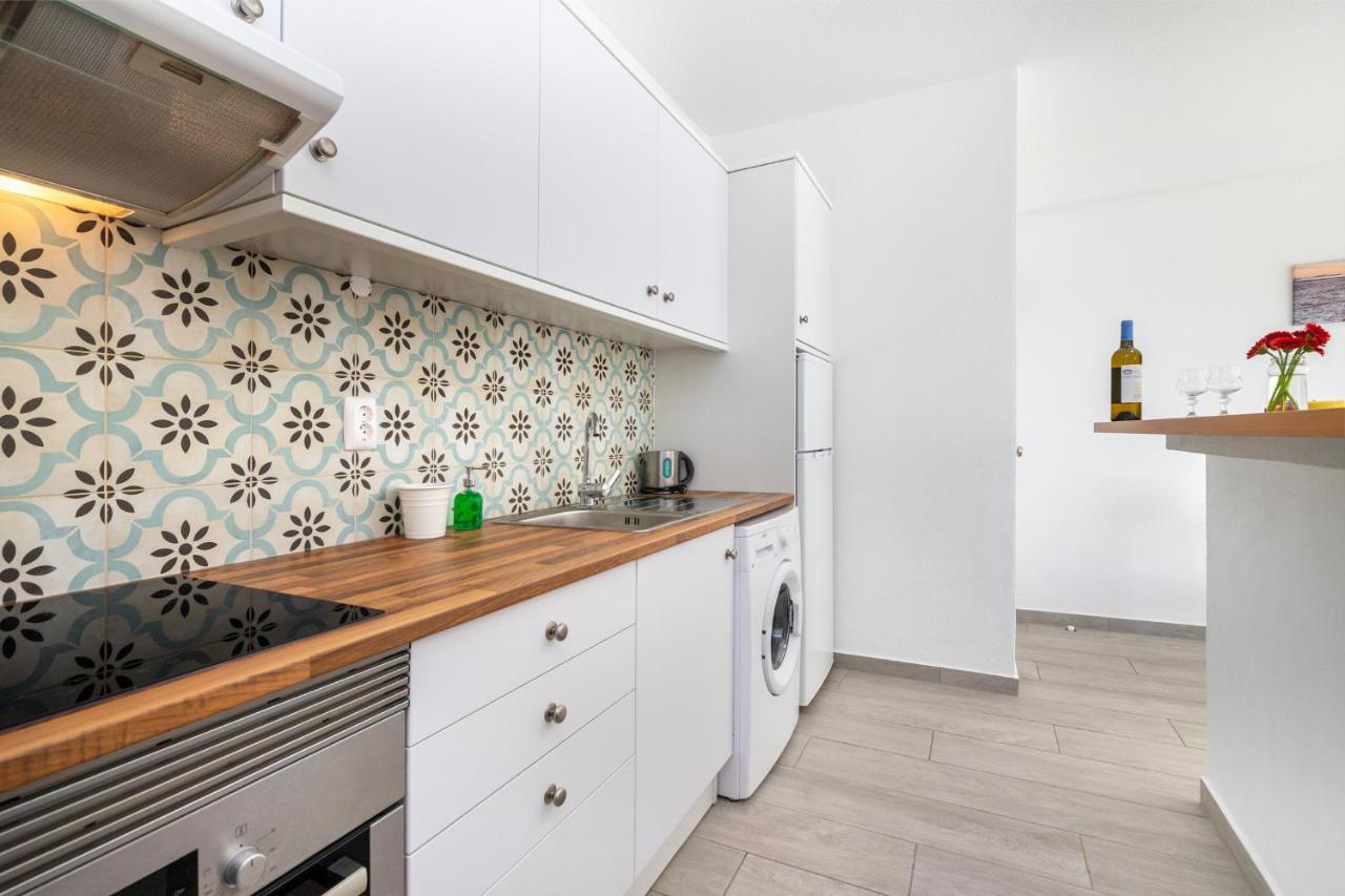 Apartamento Cor Do Mar Alvor Esterno foto