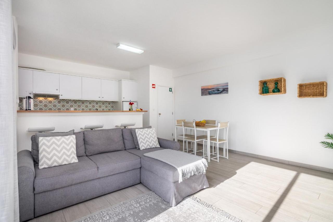 Apartamento Cor Do Mar Alvor Esterno foto