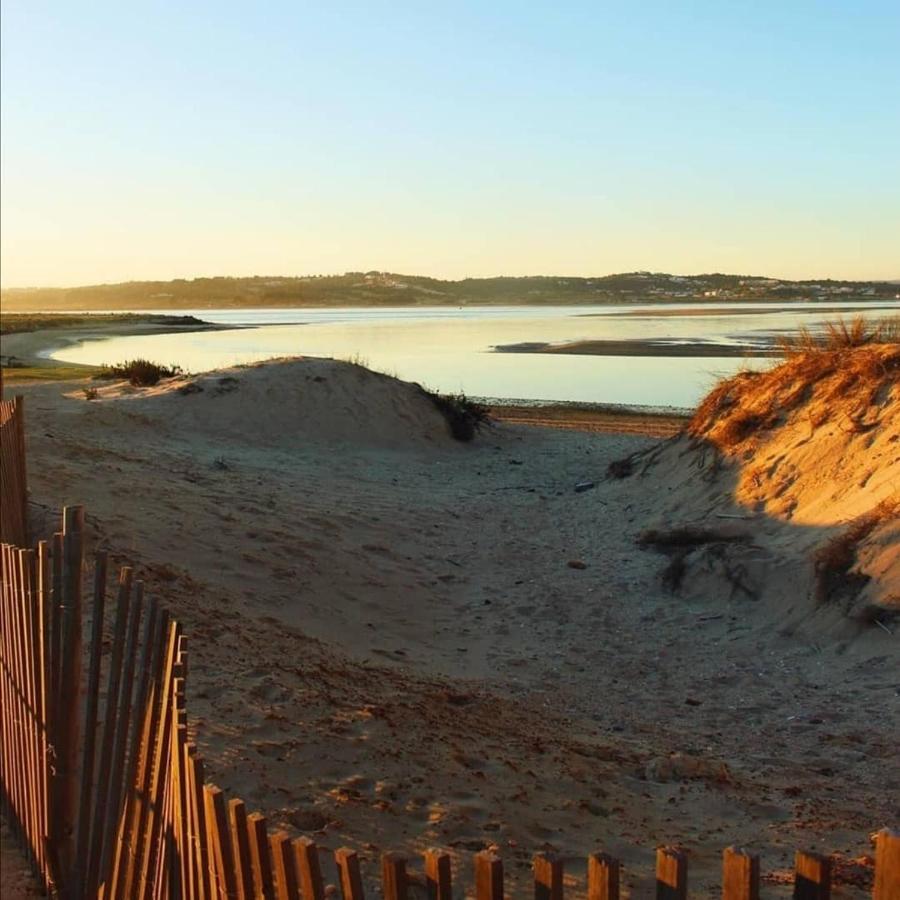 Apartamento Cor Do Mar Alvor Esterno foto