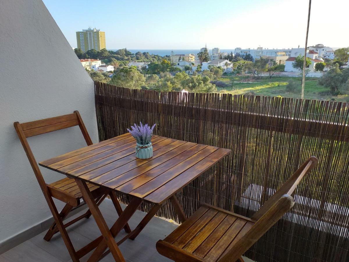 Apartamento Cor Do Mar Alvor Esterno foto